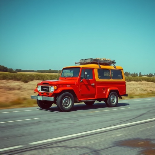 vehicle