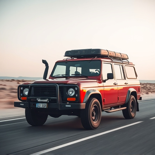 vehicle