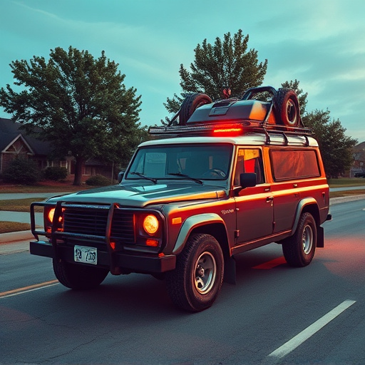 vehicle