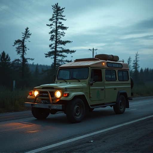 vehicle