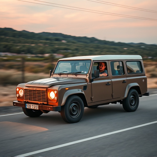 vehicle