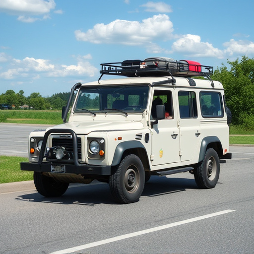 vehicle