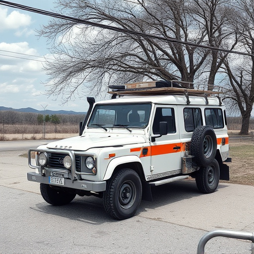 vehicle