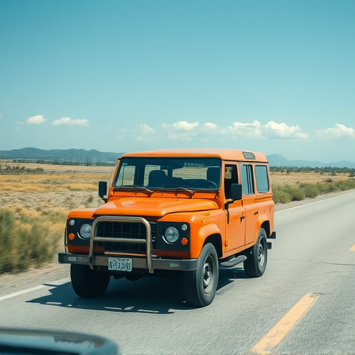 vehicle