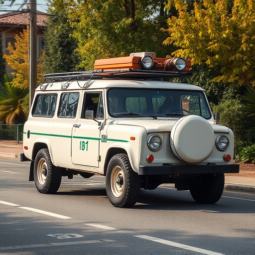vehicle