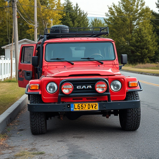 vehicle