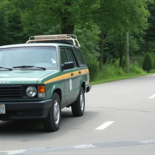 vehicle