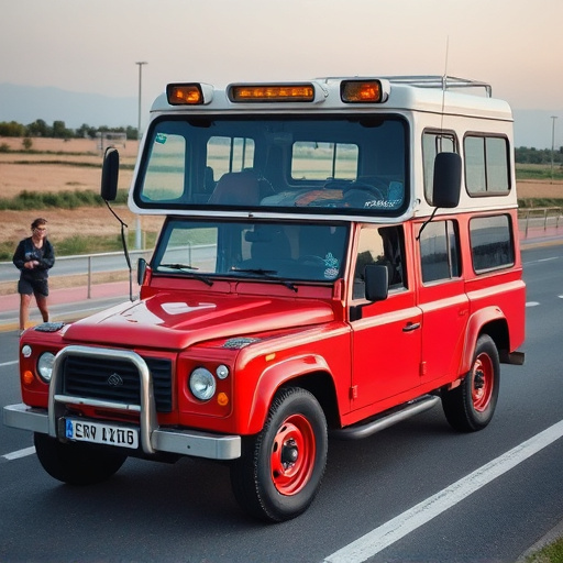 vehicle