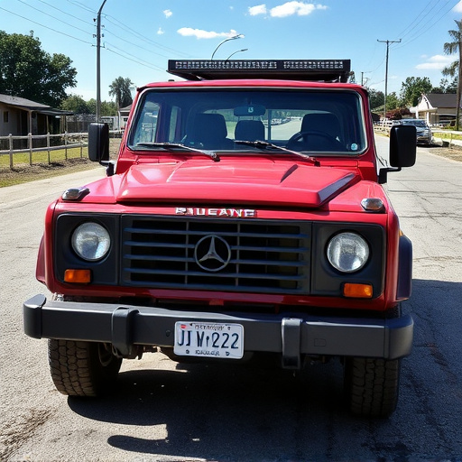 vehicle