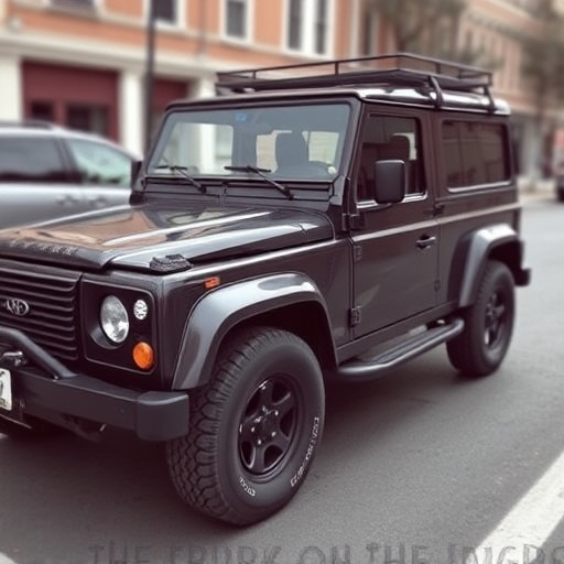 vehicle