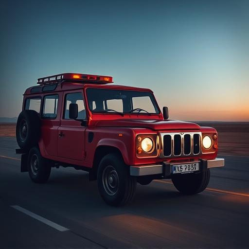 vehicle