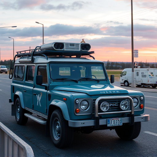 vehicle