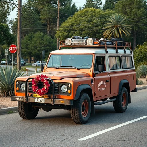 vehicle