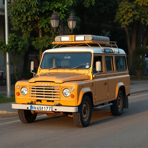 vehicle
