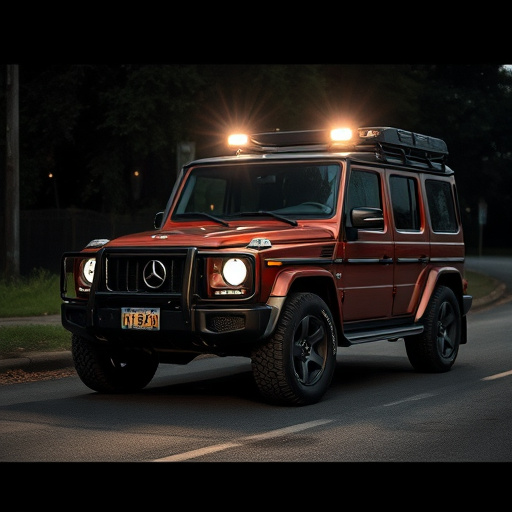 vehicle