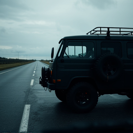 vehicle