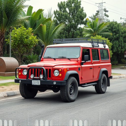 vehicle