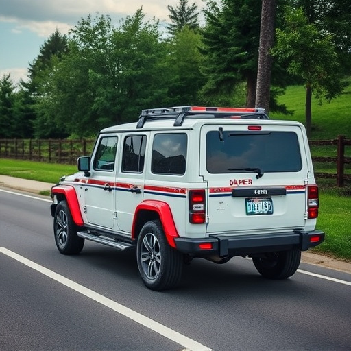 vehicle