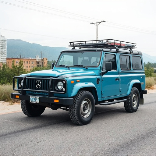 vehicle