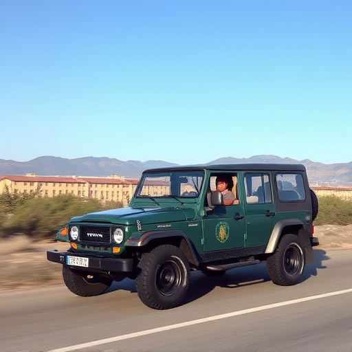 vehicle