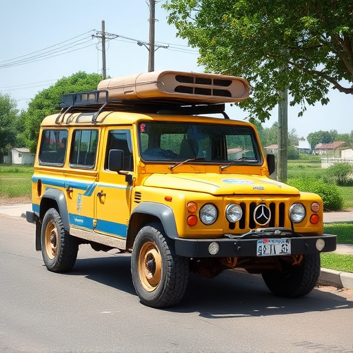 vehicle