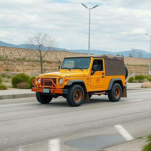 vehicle