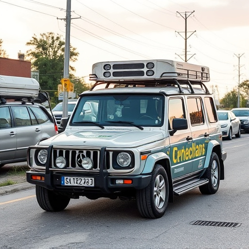 vehicle
