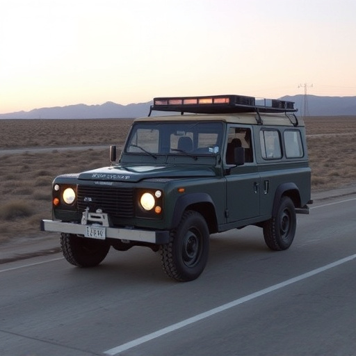 vehicle