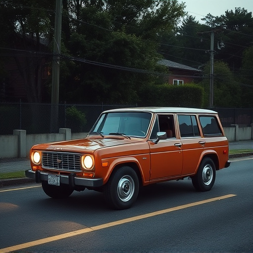 vehicle