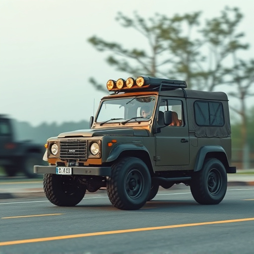 vehicle