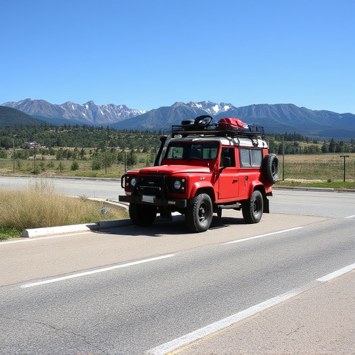 vehicle