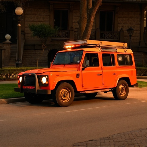 vehicle