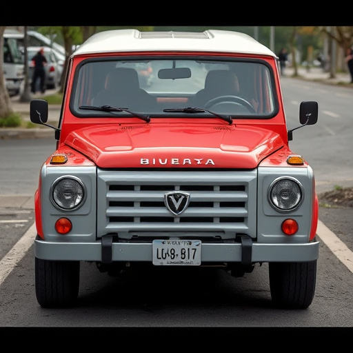 vehicle