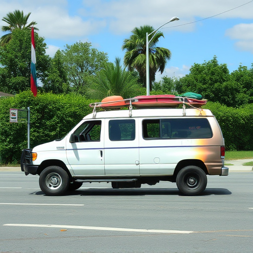 vehicle