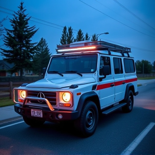 vehicle