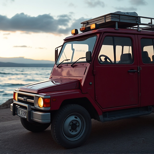 vehicle