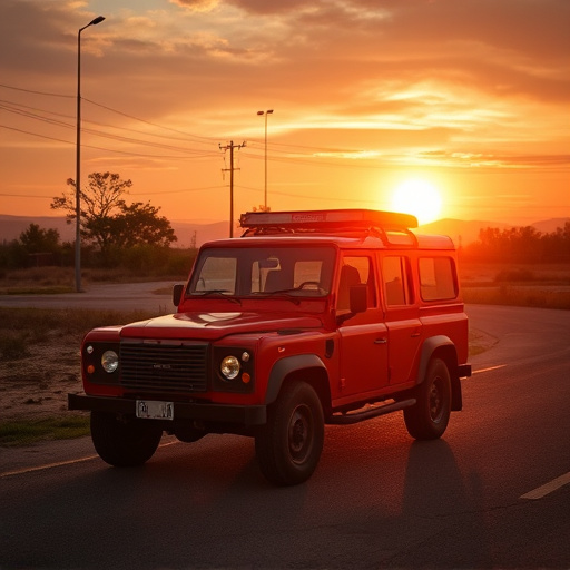 vehicle