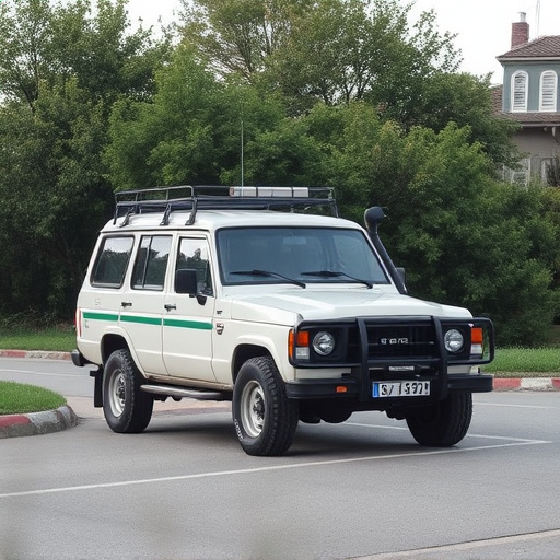 vehicle