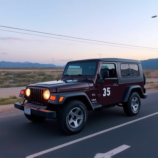 vehicle