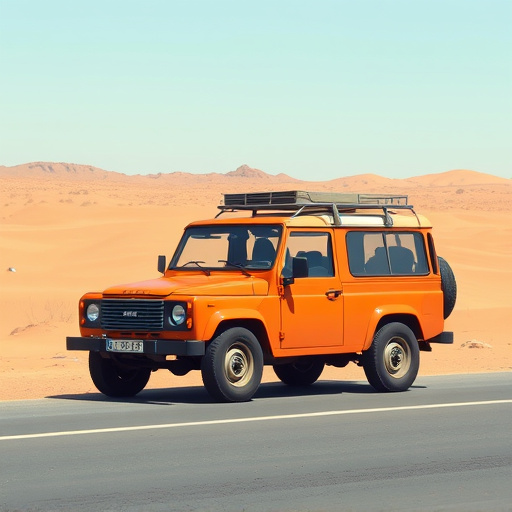 vehicle