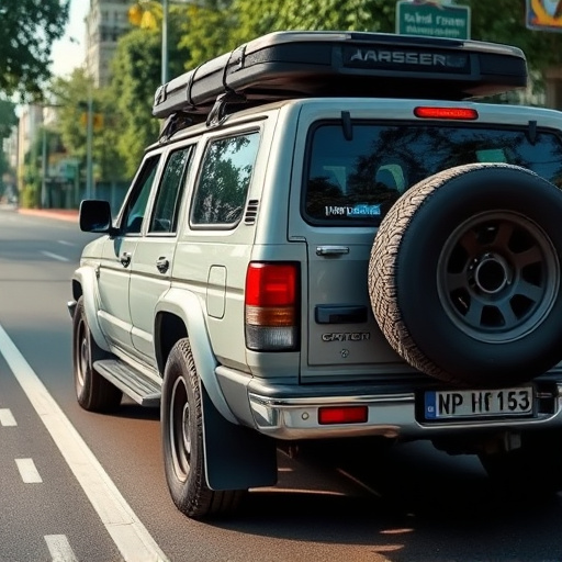 vehicle