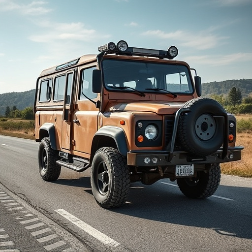 vehicle