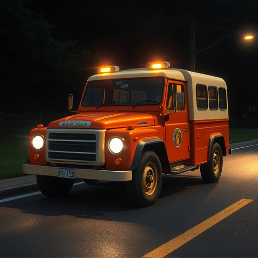 vehicle