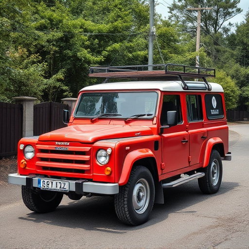 vehicle