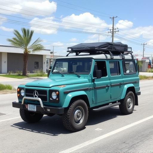 vehicle