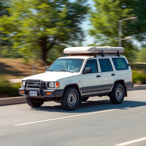 vehicle