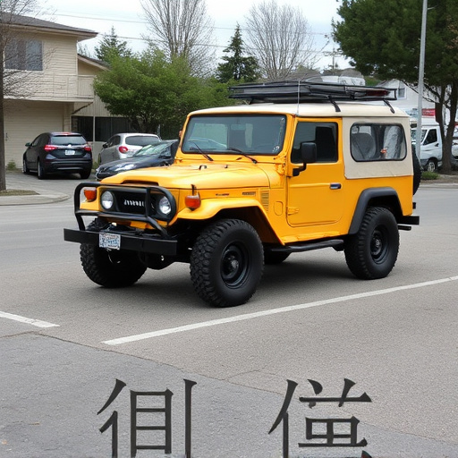 vehicle