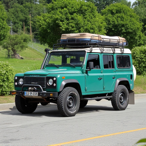 vehicle