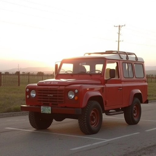 vehicle
