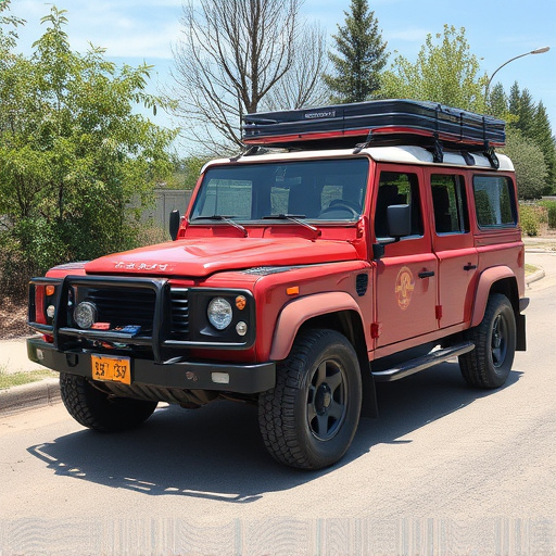 vehicle